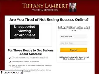 tiffanylambert.com