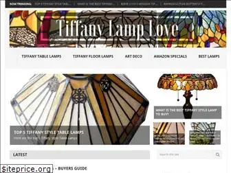 tiffanylamplove.com