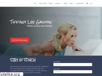 tiffanyleegaston.com