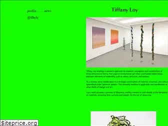 tiffanyloy.com