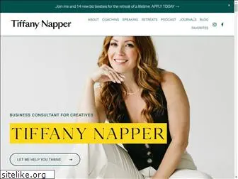 tiffanynapper.com