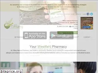 tiffanynaturalpharmacy.com