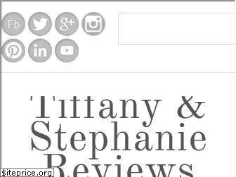 tiffanyreviews.com