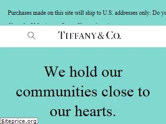 tiffanys.com