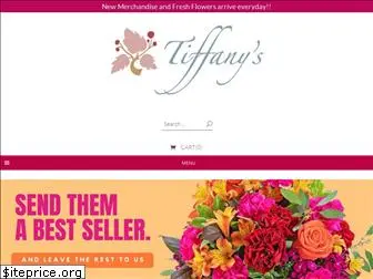 tiffanysflowers-gifts.com