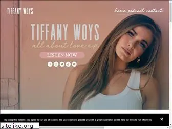 tiffanywoys.com