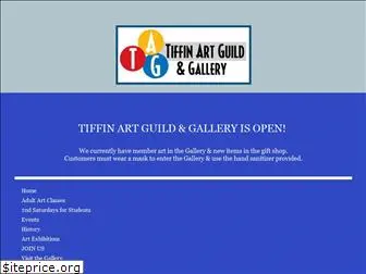 tiffinartguild.org