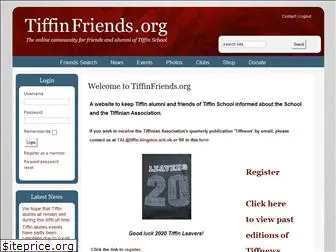 tiffinfriends.org