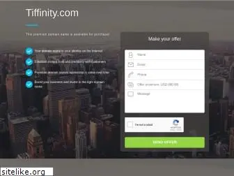 tiffinity.com