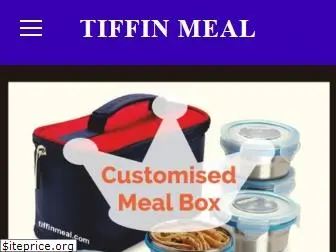 tiffinmeal.com