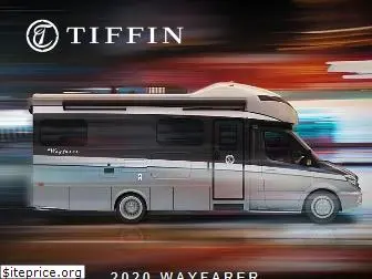 tiffinmotorhomes.com