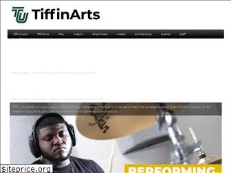 tiffinmusic.com