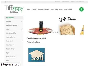 tiffzippy.com