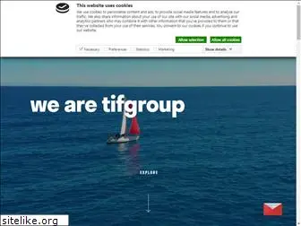 tifgroup.co.uk