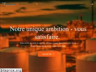 tifroute-industrie.com