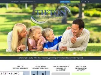 tiftonchamber.org