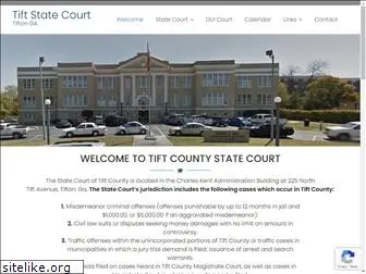 tiftstatecourt.com