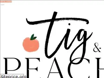 tigandpeach.com