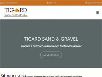 tigardsandandgravel.com