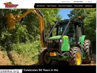 tiger-mowers.com