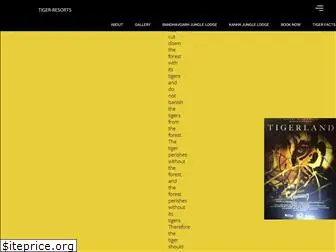 tiger-resorts.com