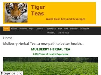 tiger-teas.com