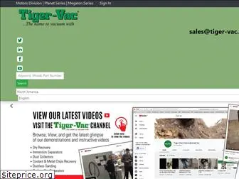 tiger-vac.com