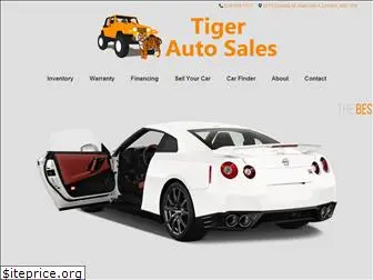 tigerautosales.ca