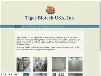 tigerbiotechusa.com