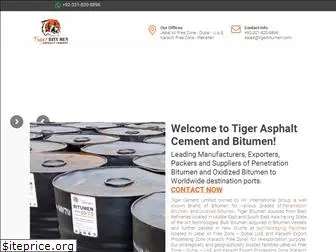 tigerbitumen.com