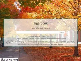 tigerbook.herokuapp.com
