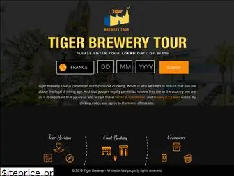 tigerbrewerytour.com.sg