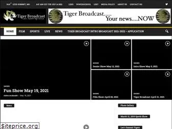 tigerbroadcast.com