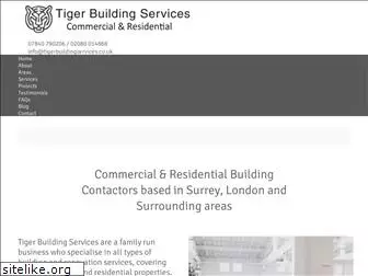 tigerbuildingservices.co.uk