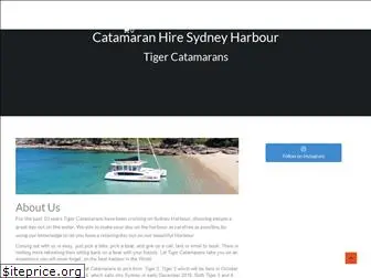 tigercatamarans.com.au