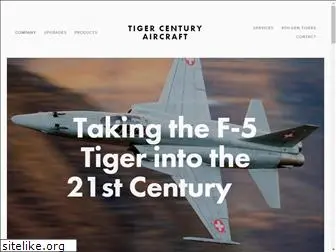 tigercenturyaircraft.com