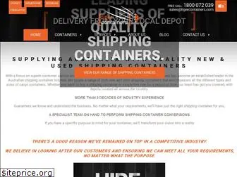 tigercontainers.com