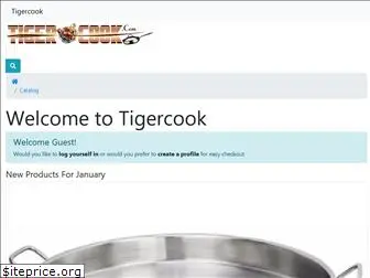 tigercook.com