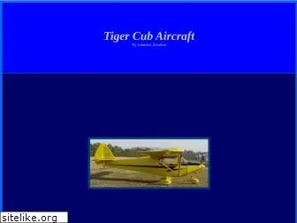 tigercubaircraft.com