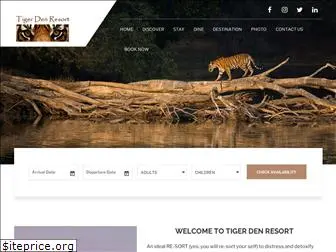 tigerdenresort.com