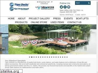 tigerdocks.com