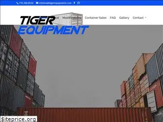 tigerequipment.com