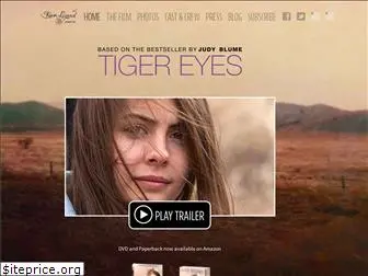 tigereyesmovie.com