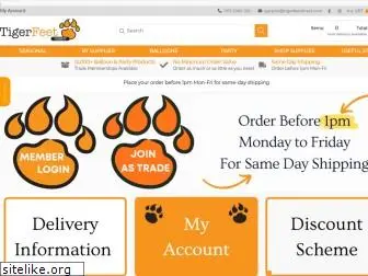 tigerfeetdirect.com