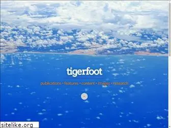 tigerfoot.net