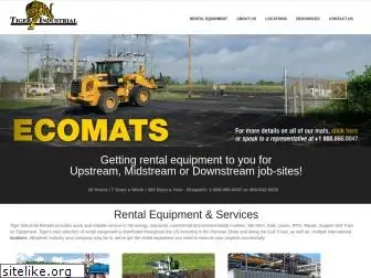 tigerindustrialrentals.com