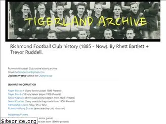 tigerlandarchive.org