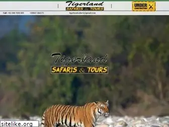 tigerlandsafaris.com