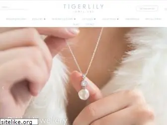 tigerlily-jewellery.co.uk