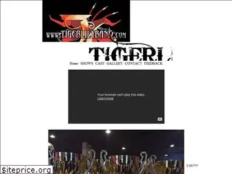 tigerlilyband.com